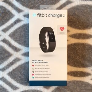 Fitbit Charge 2 Used